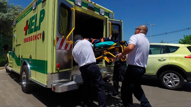 Área protegida Help Rescate