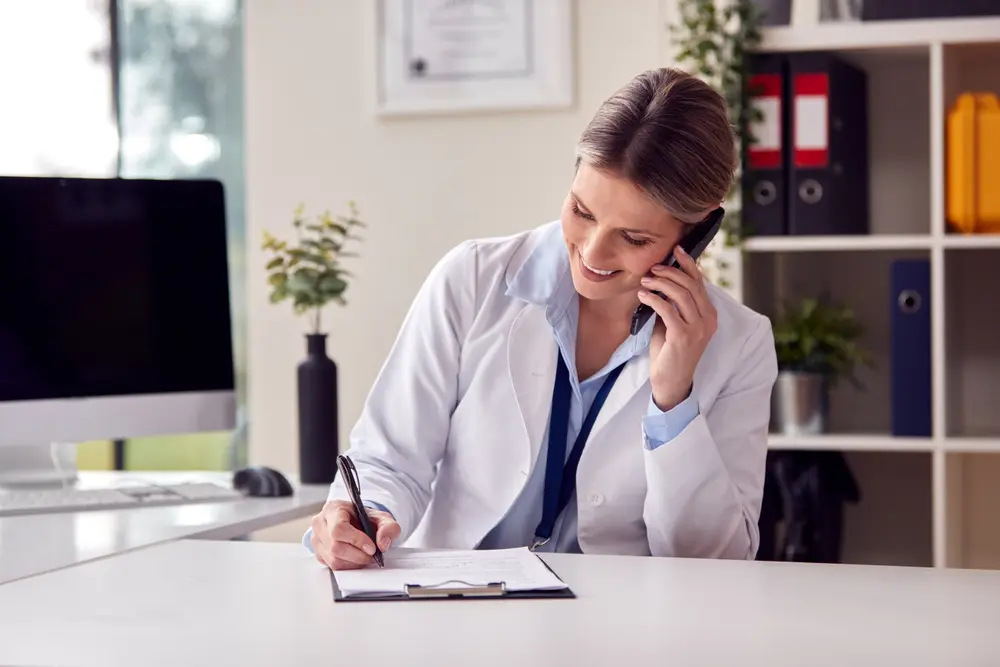 Orientación Médica Telefónica